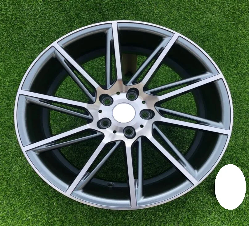 

New 19 Inch 19x8.5 19x9.5 5x112 5x114.3 Car Alloy Wheel Rims Fit For Audi Volkswagen