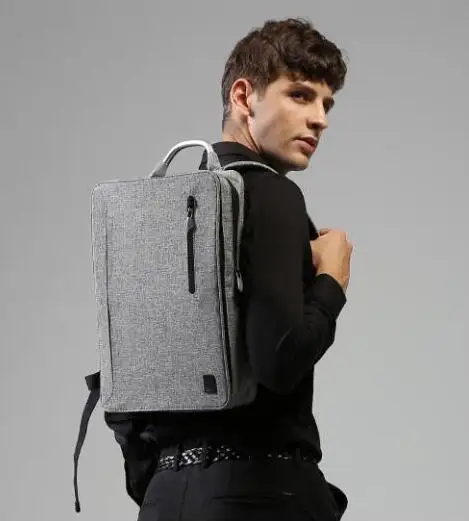 Leisure 2019 Men Backpack Weekend Travel Water Repellent Laptop Computer Back Pack Male Bagpack 14 Inch | Багаж и сумки