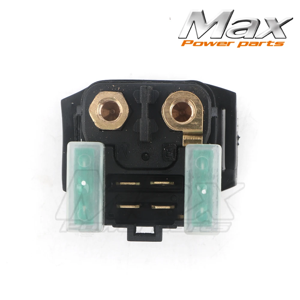 

Max Starter Solenoid Relay KODIAK 400 YFM400 2000 01 02 03 04 05 2006 ATV NEW 100% Brand NEW High Quality Free Shipping
