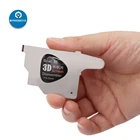 Qianli ToolPlus 0,12 мм 3D ультратонкое открывающее лезвие из нержавеющей стали для разборки карты для iPhone Открытие Ремонт