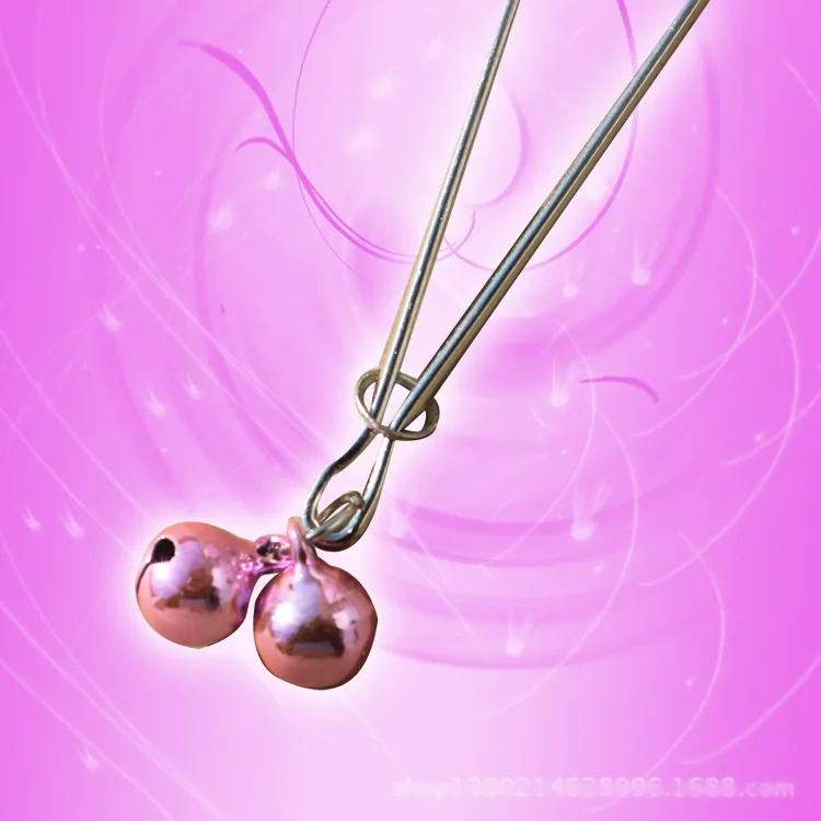 Зажимы для сосков зажим клитора секс игрушки пар БДСМ интимные товары флирта