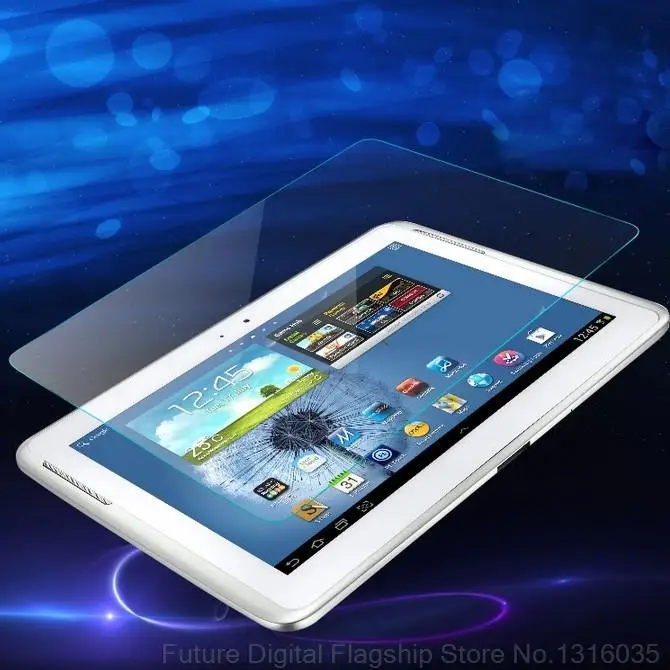 Закаленное стекло для экрана Samsung Galaxy Tab 2 10.1 P5100 P5110 Note N8000 N8010 Защитная пленка