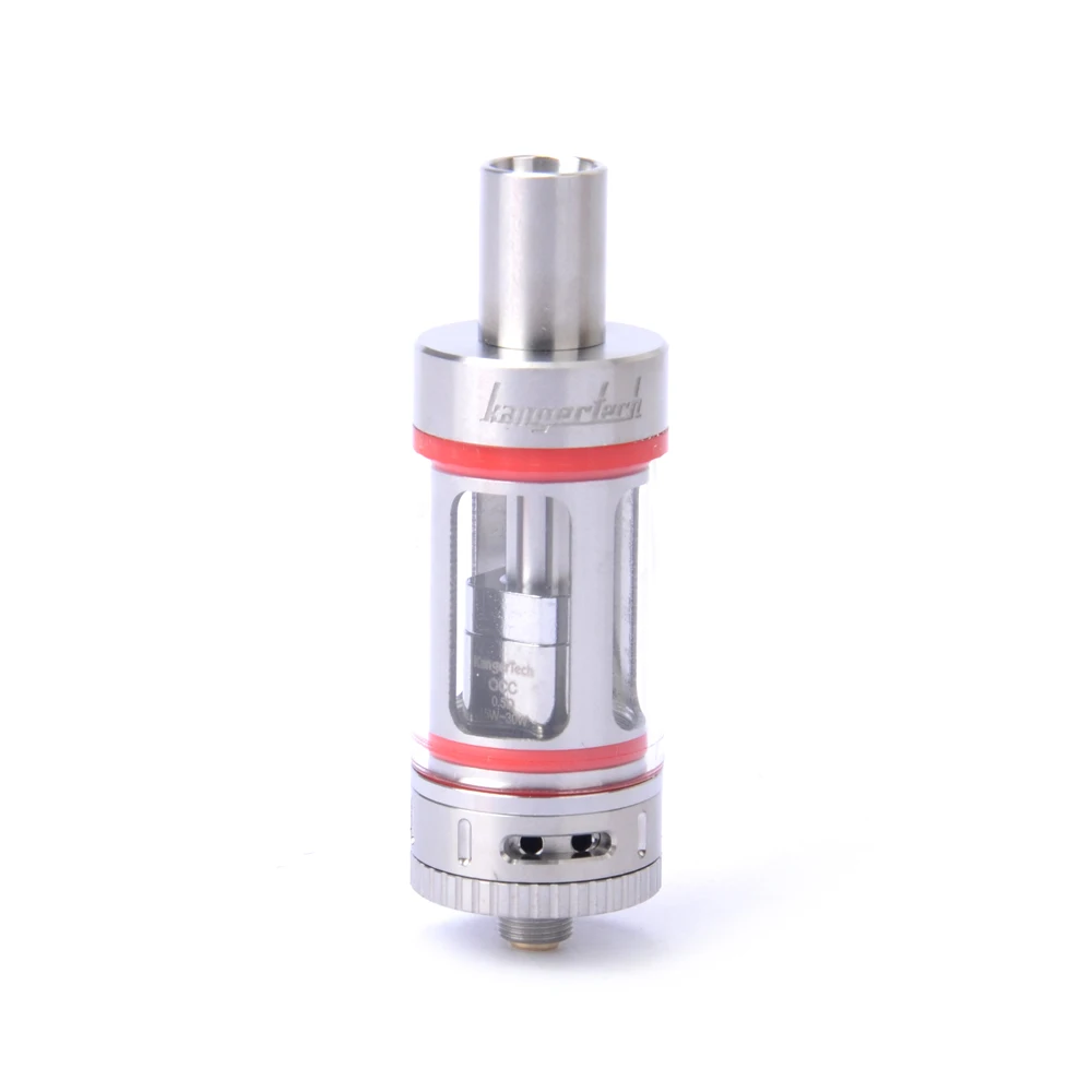 Оригинал Kangertech субтанка мини распылить 4.5 мл Clearomizer с occ sub катушки ом органический