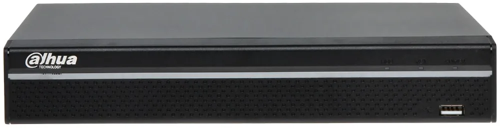 Dahua оригинальный Сетевой видеорегистратор POE 4CH 8CH DH NVR2104HS P S2/DH NVR2108HS 8P S2 до 6Mp запись