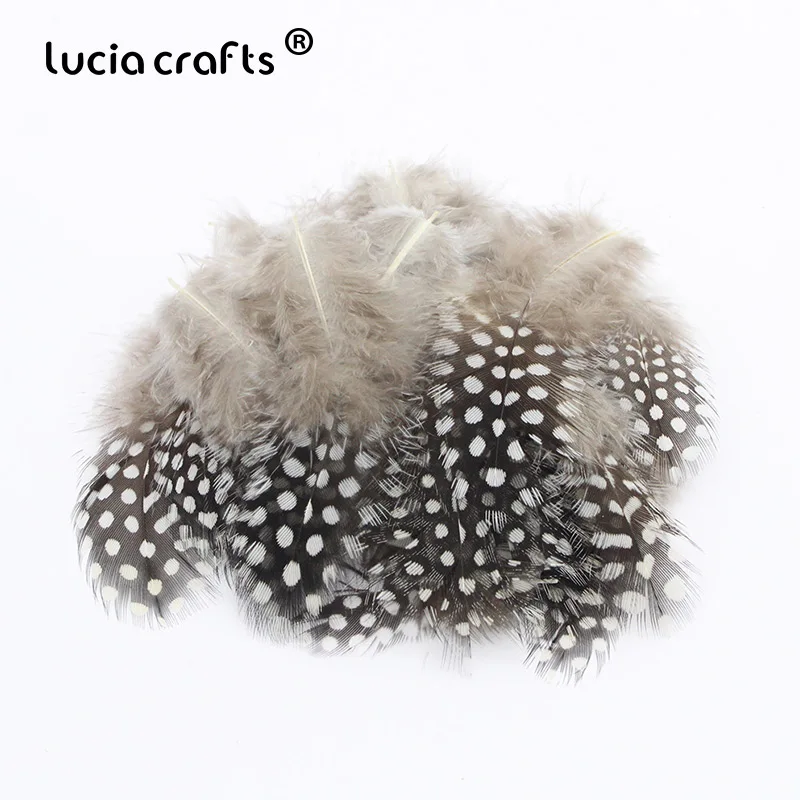 Перья Lucia crafts 5 10 см материал для украшения одежды перо сделай сам аксессуары