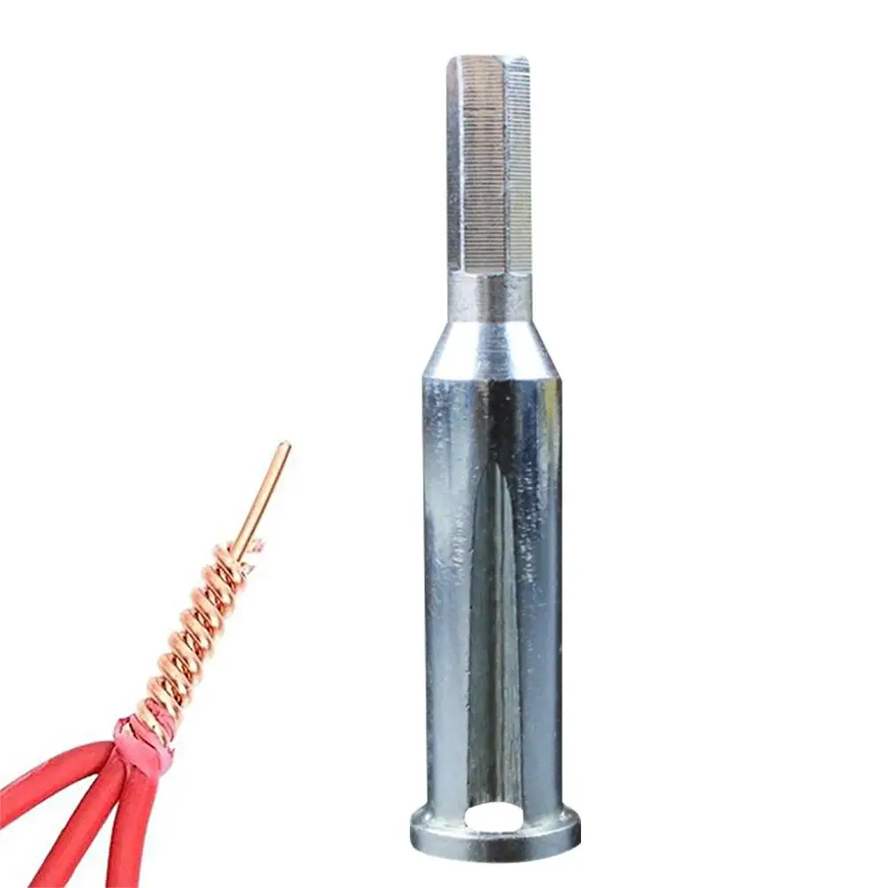 Автоматическая машина для зачистки и скручивания проволоки Инструмент