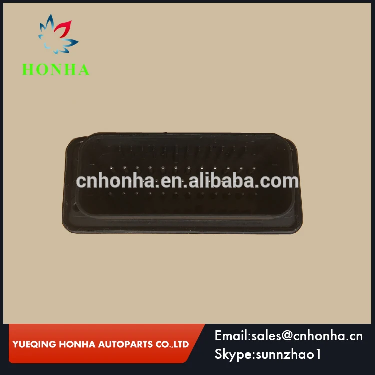 TE 35 pin Авто запасные части корпус для проводки pcb разъем 776163-1 | Автомобили и