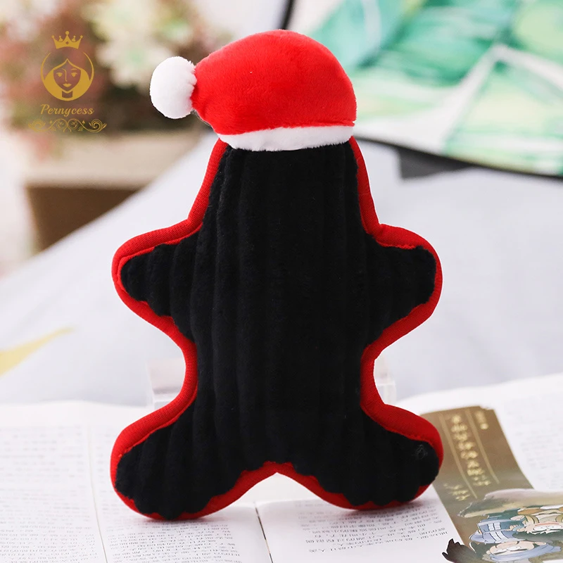 

1PCS 22CM plush stuffed animals, pet sounding toys, companion fun toys, pet Christmas gifts