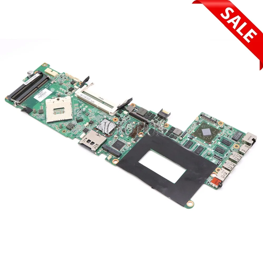 NOKOTION 576772-001 DA0SP7MBCE0 основная плата для HP ENVY 15 материнская ноутбука PM55 DDR3 полностью