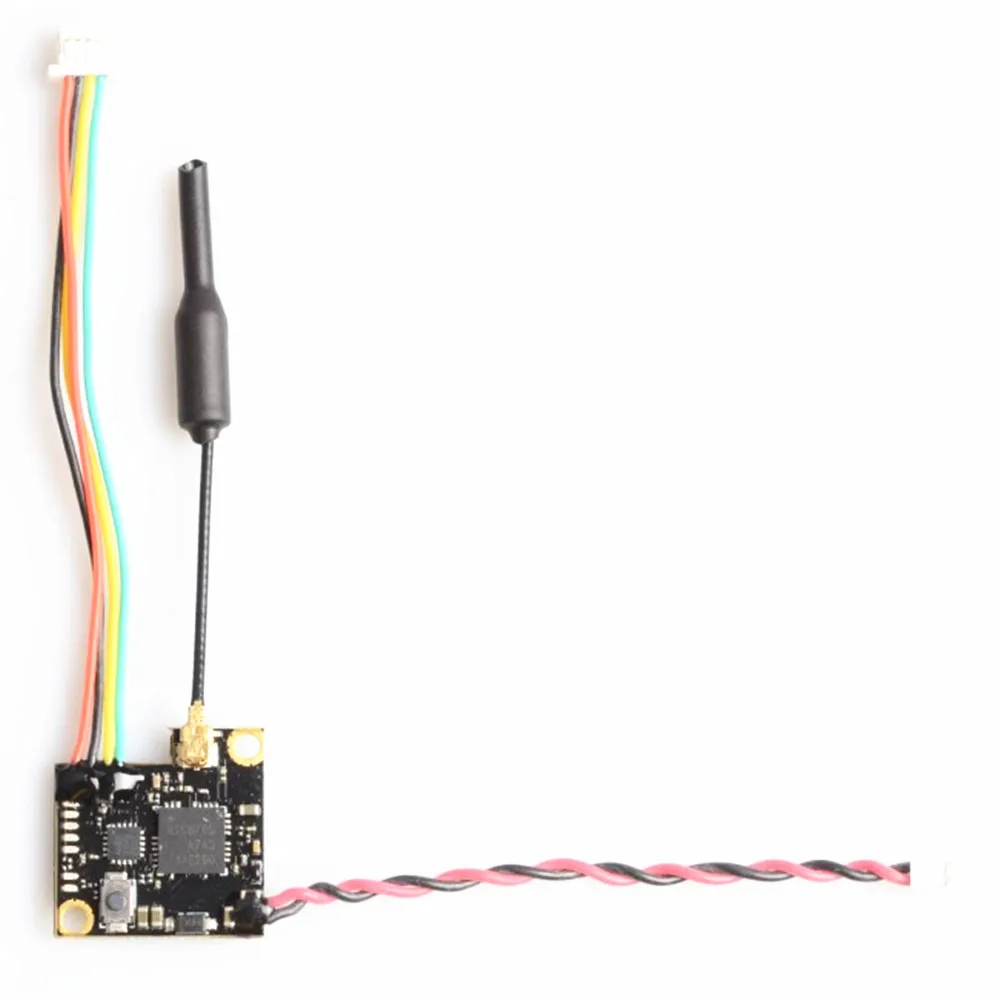 AKK Nano3 5,8 GHz W/смарт аудио поддержка OSD Штабелируемый FPV передатчик VTX для Runcam/Foxeer микро RC модели запасные части DIY Асса