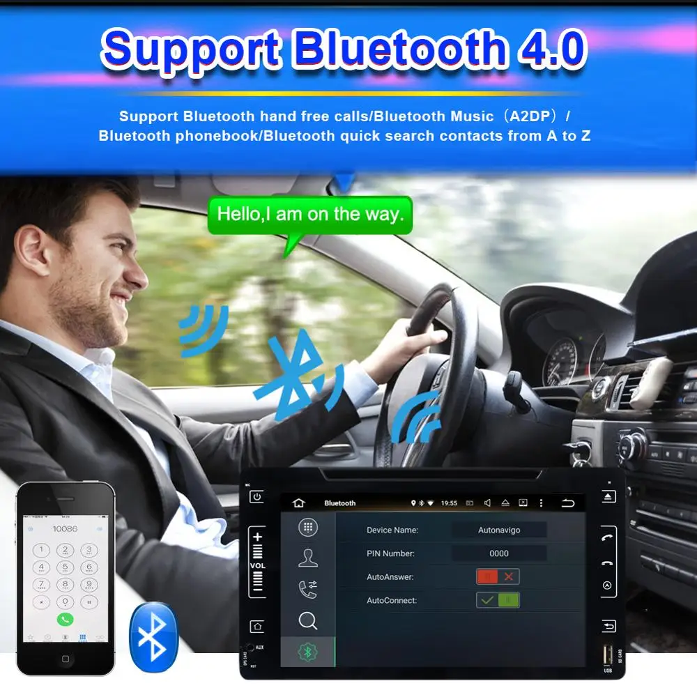 Android 8 0 Восьмиядерный автомобильный Радио стерео для Toyota Fortuner Innova Auris 2015 с CD DVD