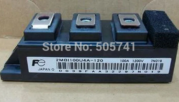 Original   Elevator SCR Module 2MBI75U4A-120/2MBI100U4A-120