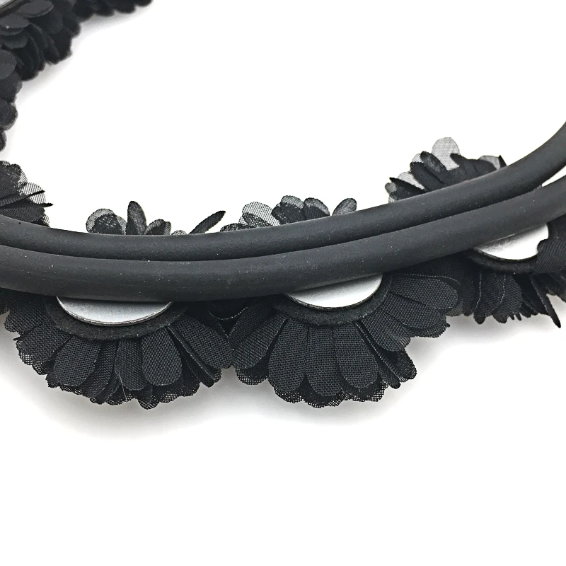 EMPRESS новый бренд DIY Шарм 7 бижутерия с цветочным дизайном для женщин goth lucky женское