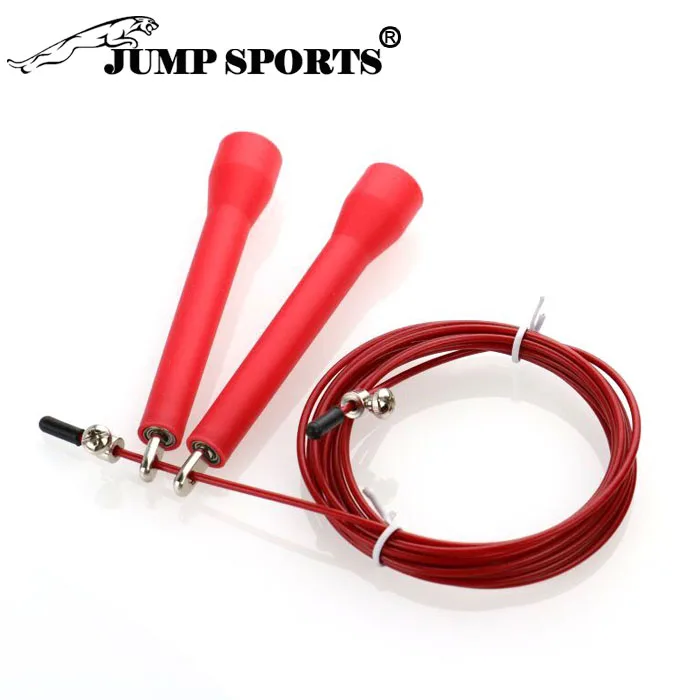 3 метры металла подшипника! Скакалка/Скоростная Скакалка для кроссфита