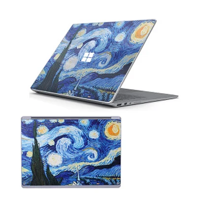 C2 Наклейка для ноутбука s для microsoft Surface Laptop 2, 13,5 дюймов, наклейка для кожи для ноутбука с поверхностью, 13,5 дюймов, полное покрытие, наклейка - Цвет: C2