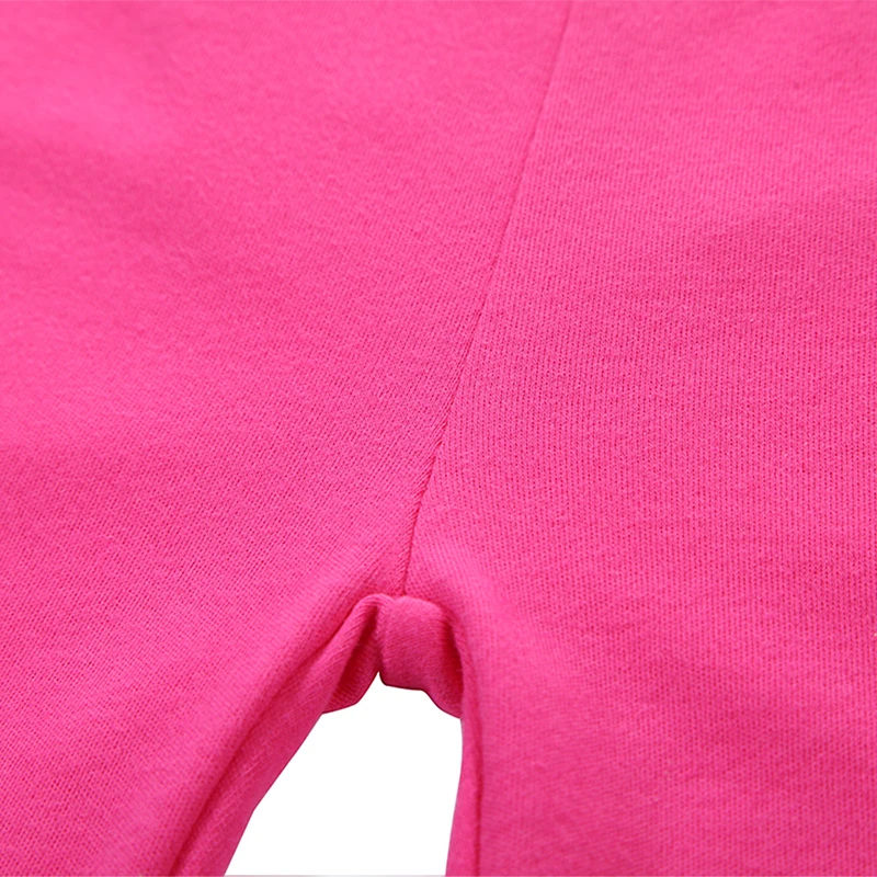 Штаны для малышей брюки из 100% хлопка Одежда младенцев леггинсы девочек и