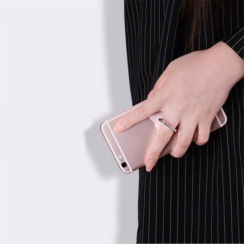 Кольцо Do Telefonu держатель для samsung Galaxy A80 A70 A60 A50 A40 A30 поддерживает Telefoonhouder Telefon Tutucu Posiadacz Telefonu