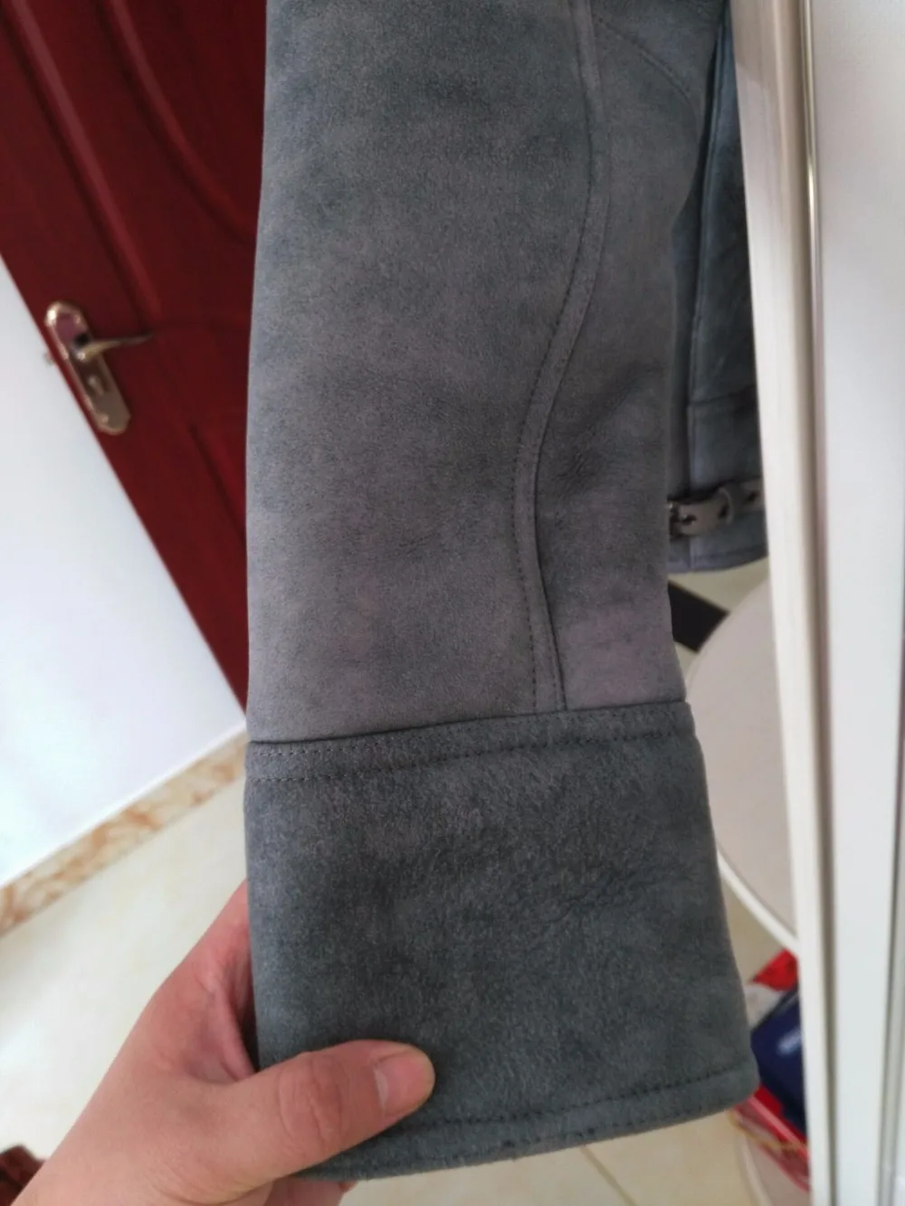 Лидер продаж, кожаная куртка, натуральная кожа, мужская шуба из овчины, мужская куртка из овчины, мужская кожаная куртка из натурального меха