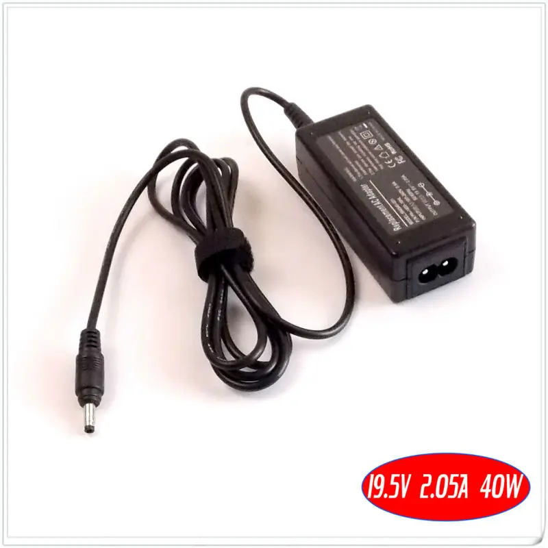 Для HP/Compaq Mini HSTNN-CA18 HSTNN-LA18 WJ767AV зарядное устройство для ноутбука/адаптер