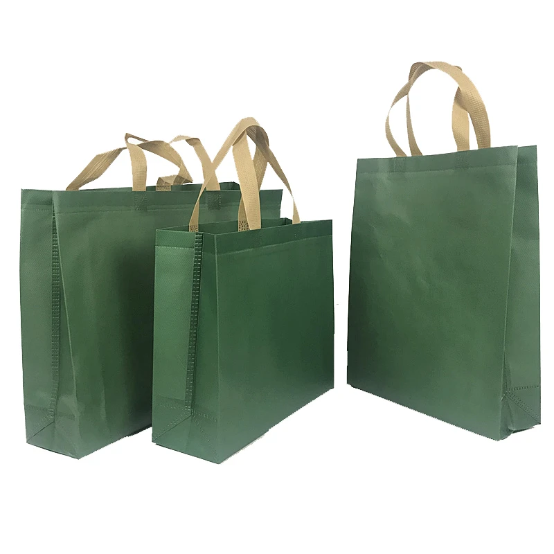 100 шт. оптовая продажа персонализированных рекламных многоразовых тканевых