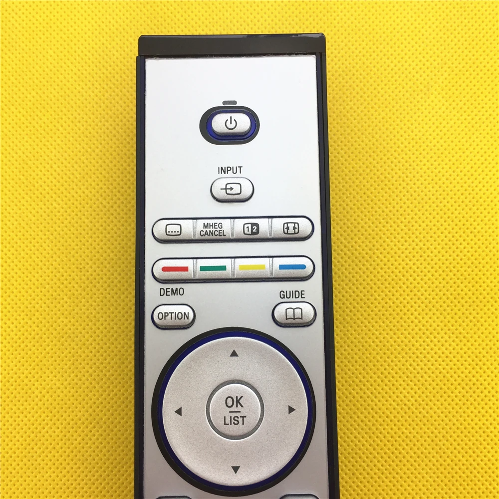 Пульт дистанционного управления для PHILIPS LCD/LED TV RC115300101 RC19335004/01 RC1153053-00 RC7807 SMART TXT