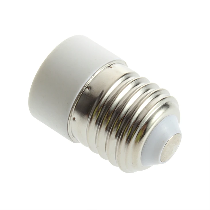 Super cheap LED Adapter E14 to E27 Lamp Holder Converter Socket Light Bulb Plug Extender Led use | Лампы и освещение