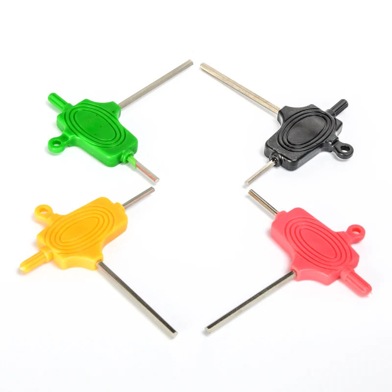 4 шт татуировки шестигранный ключ Аллен гаечный инструмент для тату машина