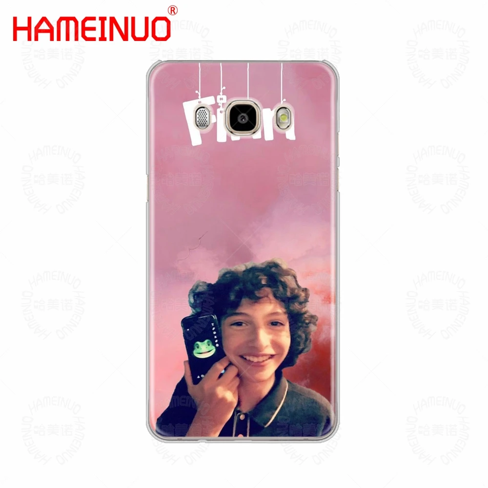 HAMEINUO Финн вольфхард странные вещи чехол для телефона для samsung Galaxy J1 J2 J3 J5 J7 MINI ACE prime - Цвет: 41109