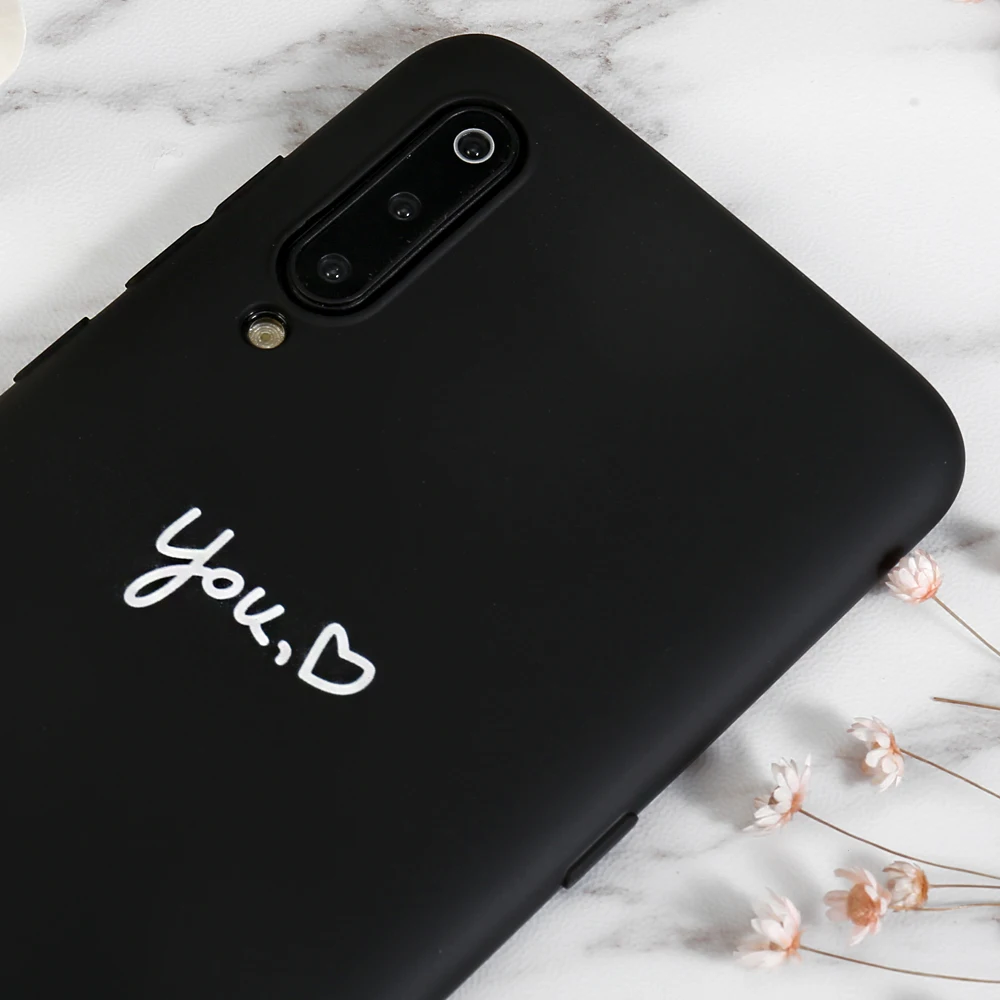 Чехол для Xiaomi Redmi Note 6 5 Pro 7 6A 5A A7 Prime S2 GO чехол телефона с милым принтом сердечек и 4 4X