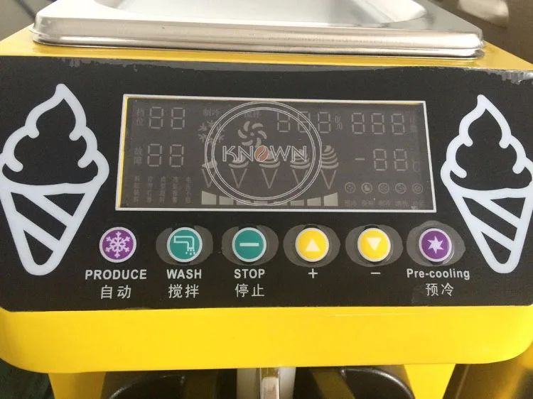 Компрессор для мороженого 110 ~ 220V/500W 0.4HP (отправка службой dhl)|sundae ice cream|ice cream compressorice