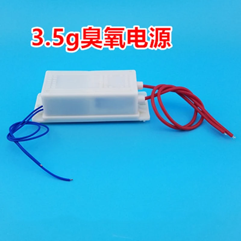 220v 3 5g генератор озона источник питания машина аксессуары генератора