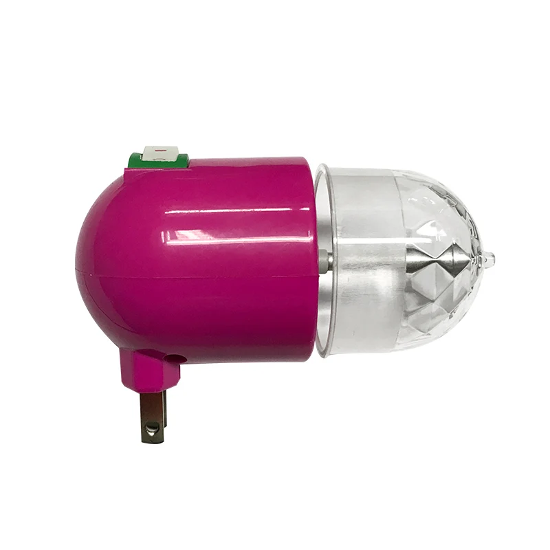 

Hot sale wall lamp stage light Children's room decoration lamp colorful light AC85-265V 50-60Hz EU/US plug festival party