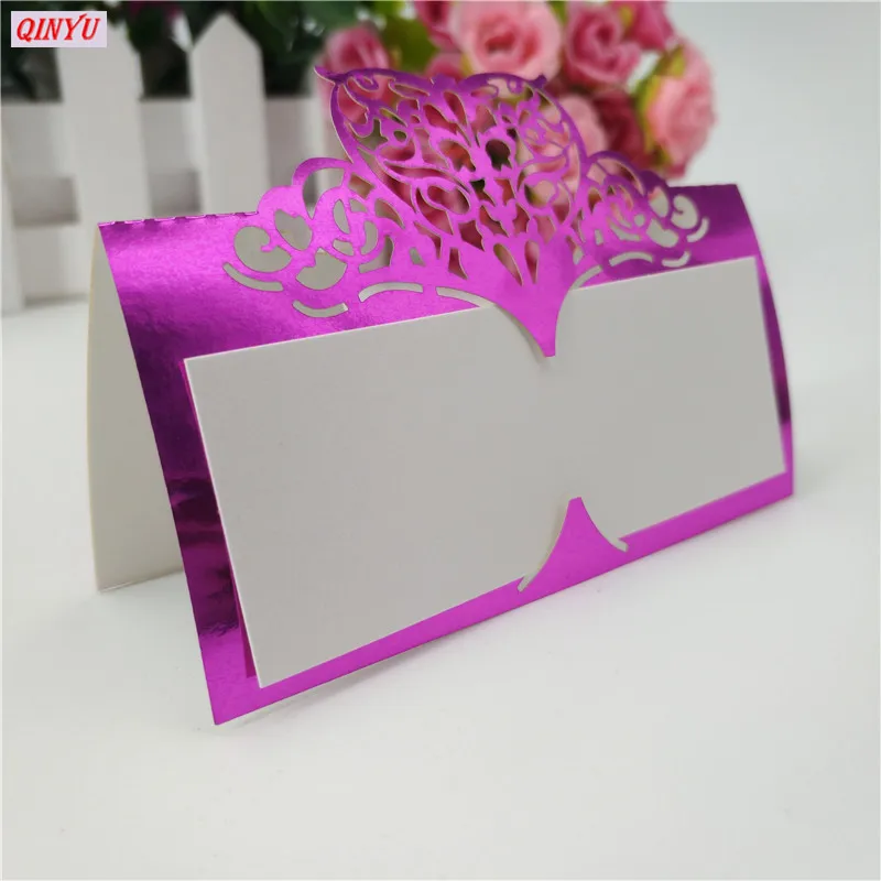 50 шт. лазерная вырезка фотография|Открытки и приглашения| |