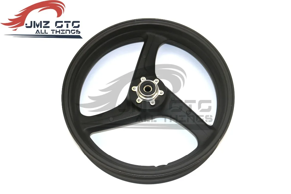 Мотоцикл Высокое качество кургана колеса обода для HONDA CB400 VTEC 1999 2000 2001 2002 2003 2004 2005 2006 2007 2008, колесные диски