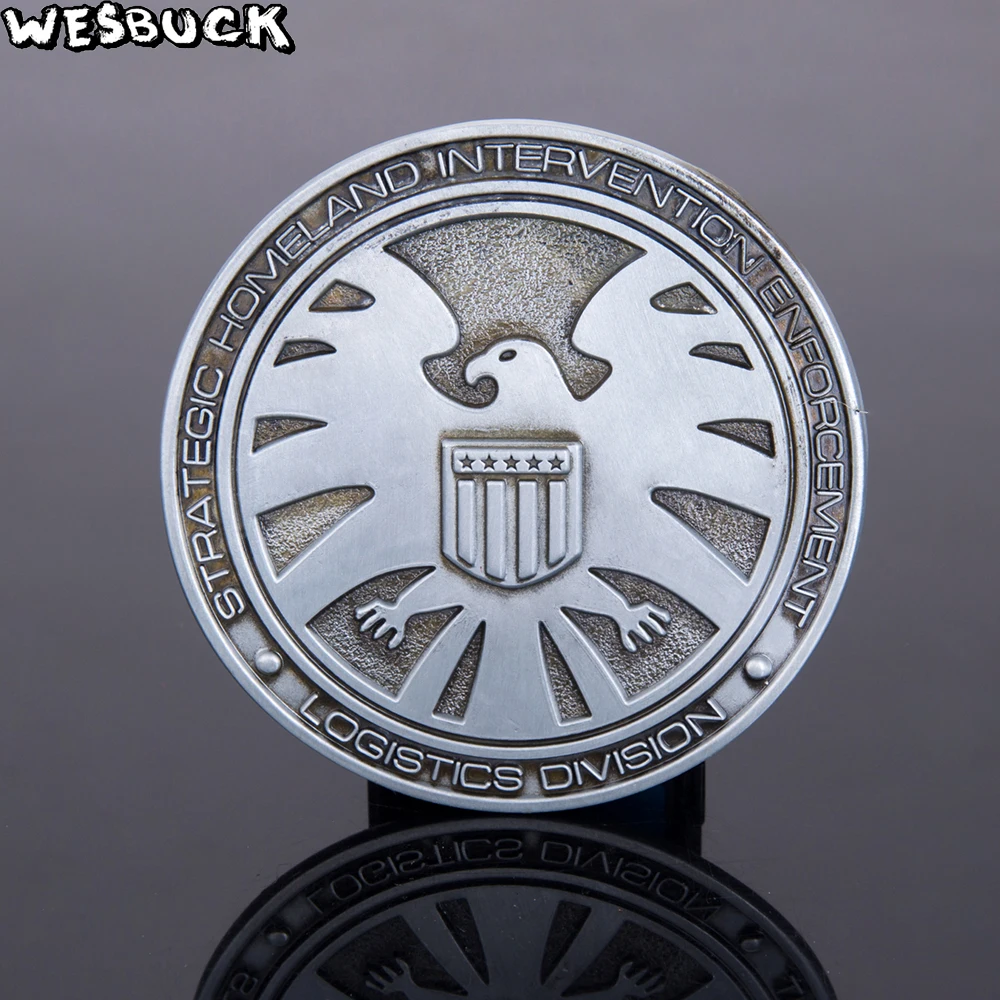 5 шт. MOQ WesBuck брендовые металлические застежки для ремня Surperhero пленка преимущество для мужчин женщин западные застежки лошадь букле