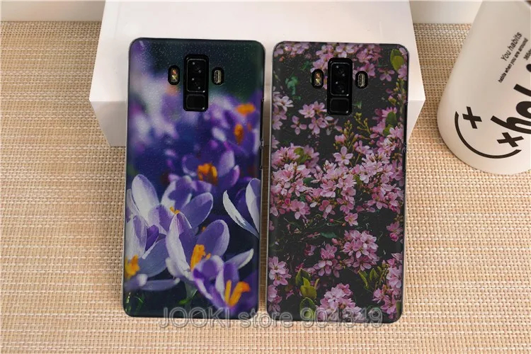 Чехол с принтом JOOKI,, Bluboo S3, чехол, жесткий пластиковый чехол s для Fundas Bluboo S3, мобильный телефон, 6,0 дюймов, Чехлы, тонкая задняя крышка