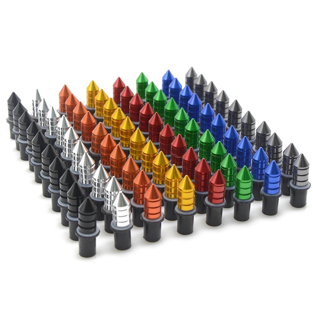 Мотоциклетные аксессуары M5 5 мм болты для ветрового стекла комплект винтов Suzuki