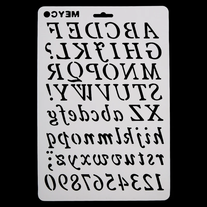 Alphabet Letter Number Fondant Cutter Mould Cake Cookie Decorating Baking Mold | Дом и сад