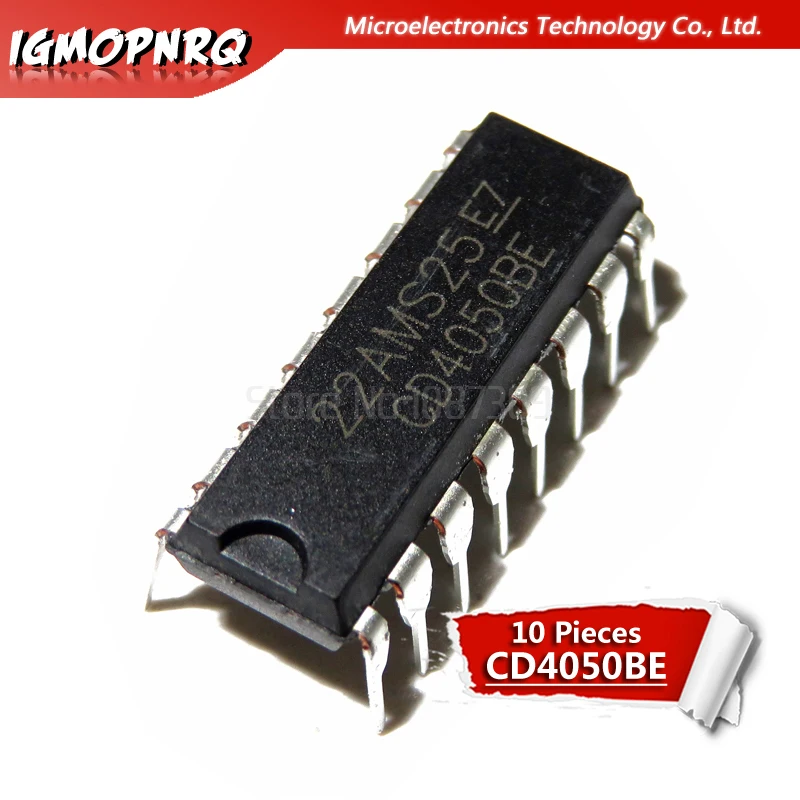 10 шт. CD4050BE CD4050 DIP новый оригинал|lot lot|lot 10pcslot 50 |