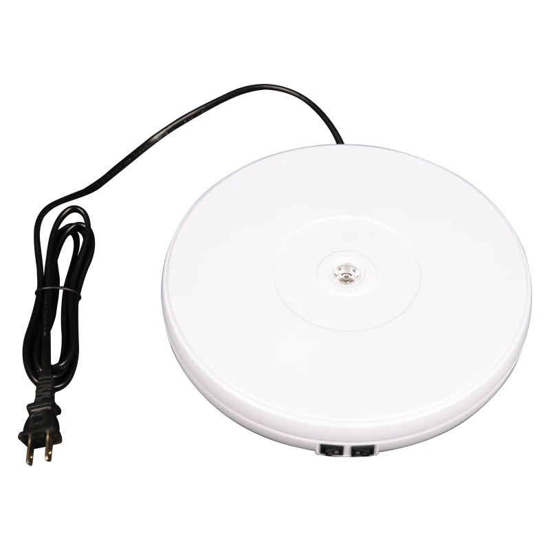 Falcon Eye 10 &quot25 см светодиодный фонарь 360 градусов электрический поворотный стол для