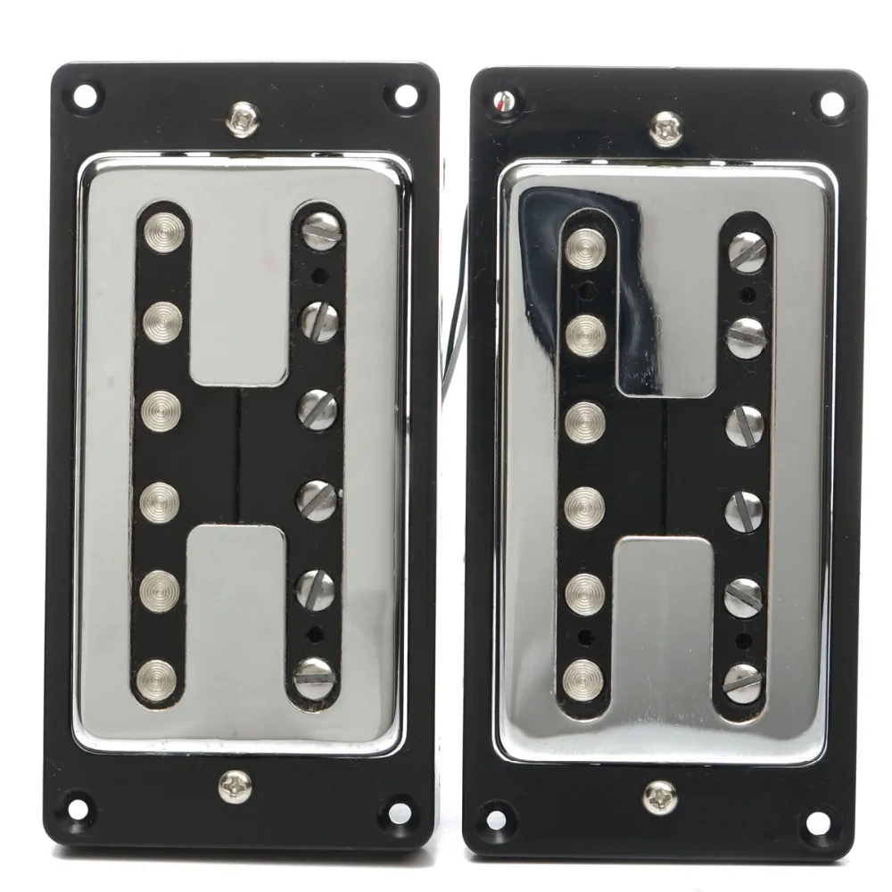 Фото Гитара герметичная Humbucker пикапы двойная катушка для LP электрогитара с Srews №1