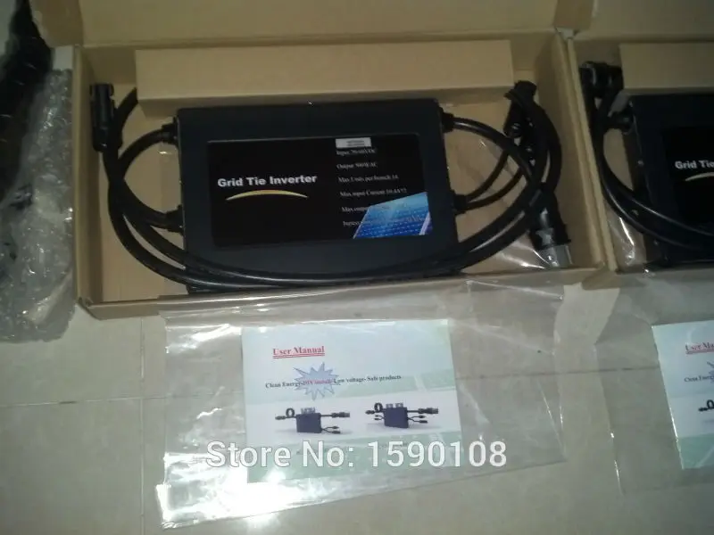 SUN250G IP67 микро сетевой Инвертор постоянного тока 20-60 в с сертификатом ETL/SAA/VDE/TUV/INMETRO, 20 лет ограниченной гарантии
