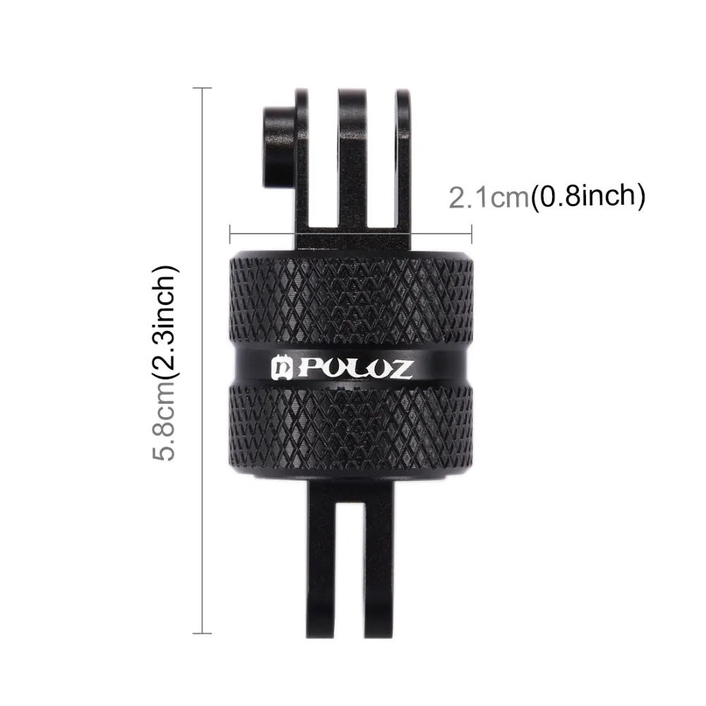 Крепление для штатива GoPro Xiaoyi и других спортивных камер | Электроника