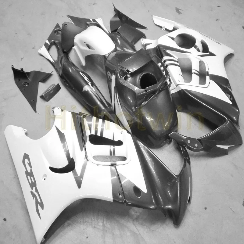 Комплект кузова мотоцикла для CBR600F3 1997-1998 F3 97 98 обтекатель из АБС-пластика +