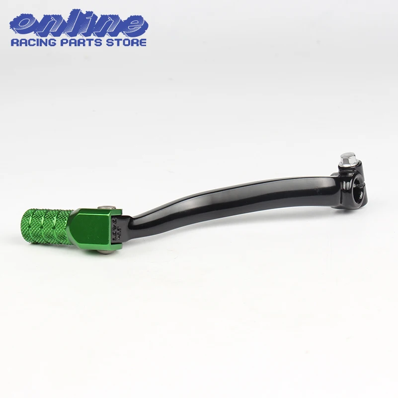 CNC рычаг для коробки передач KX250F KXF250 2009 2010 2011 2012 2013 2014 2015 2016 мотокросса эндуро Байк