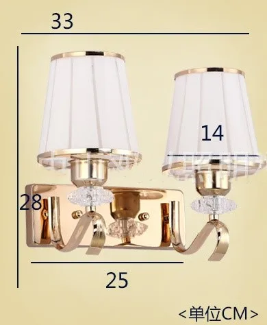 EE 78 светодиодный светильник настенный освещения для спальни коридор|wall lamp light|lights