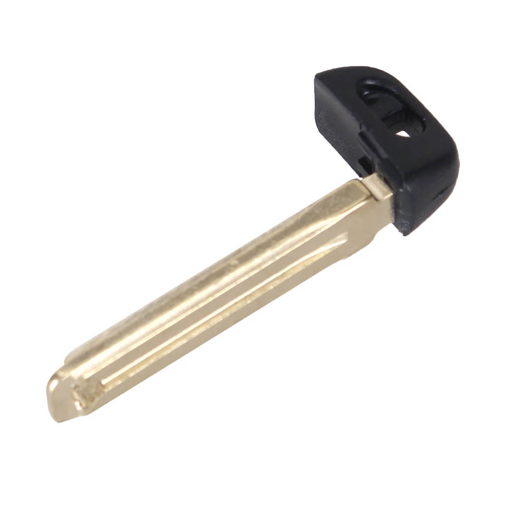 Dandkey Новый 2 предмета ключ Автозапуск Uncut лезвия для Toyota запасной Smart Key Corolla Camry prius |