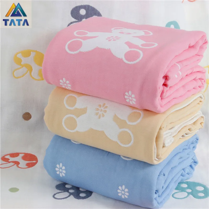 TATA Бесплатная Доставка 100% Хлопок Милые Животные Quick Dry Полотенце 2016 Новый Стиль |