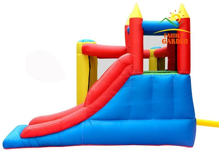Надувной комбо замок с мячей баскетбольный мяч|castle slide|castle inflatablecastle inflatable bouncer |