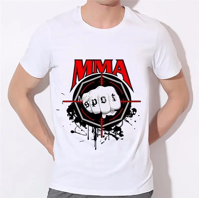 Модная мужская Футболка Camisa мужские футболки повседневные разноцветные для
